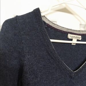 Banana Republic Italian Yarn Long Sleeve Sweater